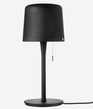 Vipp 530 Tischleuchte black